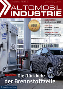 Die aktuelle Ausgabe der 