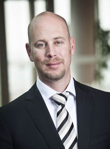 Erik Leyers, Head of Group Operations bei UNIQA (Fotocredit: UNIQA/Jantzen)