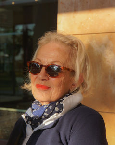 Seniorin: Wunsch nach ewigem Leben aufrecht (Foto: pixelio.de/Rainer Sturm)