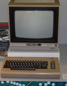 C 64: Rechenleistung wie Küchenschaben-Nanobots (Foto: pixelio.de, Schütz)