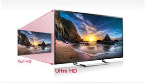 Ultra-HD-TV: Hersteller buhlen um die Kundschaft (Foto: lg.com)