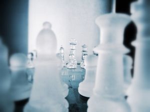 Schach: Kann für Computer todernst werden (Foto: Katharina Bregulla, pixelio.de)