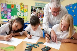 Lehrer bei der Arbeit: Web-Attacken keine Seltenheit (Foto: nasuwt.org.uk)