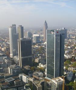 Frankfurter Banken: Kunden sind anspruchsvoller (Foto: pixelio.de, K. Fischer)