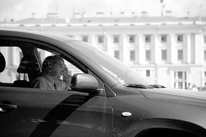 Müder Fahrer: Neuentwicklung kann helfen (Foto: flickr.com, Fedor Stroganov)