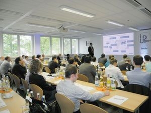3. Industrial Usability Day findet am 6. Mai 2014 in Würzburg statt. (Foto: VBM)
