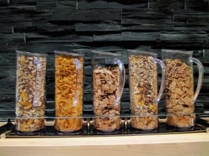 Müsli: Schimpfname kurbelt Verkauf an (Foto: pixelio.de/Rainer Sturm)