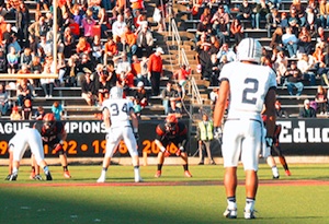 Super Bowl: Per VR-Brille direkt auf das Spielfeld (Foto: next3d.com)