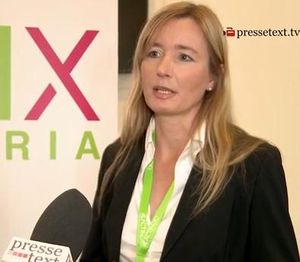 DMX-Austria-2014-Veranstalterin Iris Lohmann (Foto: pressetext.tv)