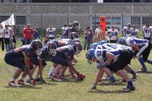 Football: Helm bietet nicht genug Schutz (Foto: wikimedia.org/34superheros) Football: Helm bietet nicht genug Schutz (Foto: wikimedia.org/34superheros)
