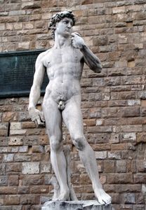 David von Michelangelo: Forscher testen Zustand (Foto: pixelio.de/Th. M. Müller)