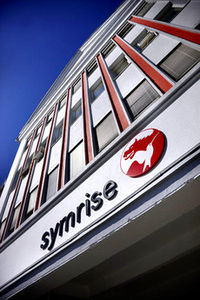 Symrise-Zentrale: Konzern will weiter ambitioniert wachsen (Foto: symrise.com)