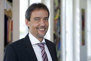 Peter Wöhrer (Foto: Kapsch AG)