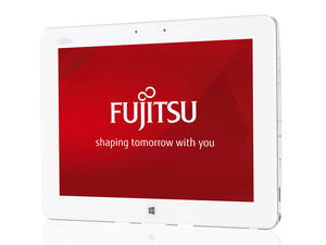 Stylistic Q584: Damit ist gut arbeiten, aber nicht für alle (Foto: fujitsu.com) Stylistic Q584: Damit ist gut arbeiten, aber nicht für alle (Foto: fujitsu.com)