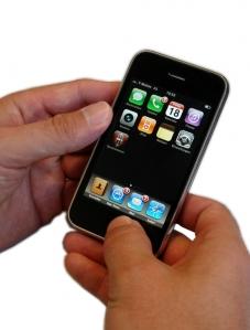 Smartphone: Apps boomen wie nie zuvor (Foto: pixelio.de, Kigoo Images)