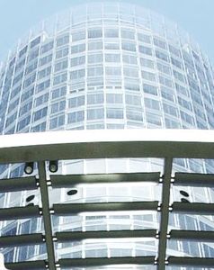 RWE-Zentrale in Essen: Konzern hält an Ausblick fest (Foto: rwe.de)
