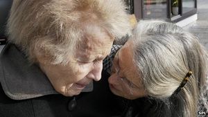 Alzheimer-Patientin: Antidepressivum soll helfen (Foto: SPL) Alzheimer-Patientin: Antidepressivum soll helfen (Foto: SPL)