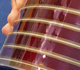 Solarmodul: Forscher wollen hin zur Massenproduktion (Foto: chose.uniroma2.it) Solarmodul: Forscher wollen hin zur Massenproduktion (Foto: chose.uniroma2.it)