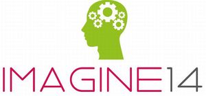 Logo IMAGINE14 (Copyright: OCG)
