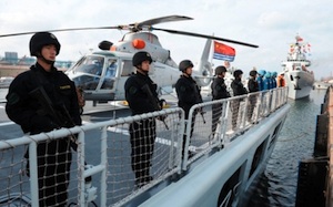 Soldaten: Militärische Beziehungen in Gefahr (Foto: flickr.com/Times Asi)