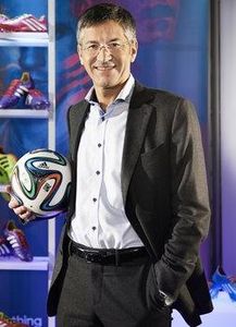 Adidas-CEO Herbert Hainer: hofft auf gutes WM-Geschäft (Foto: adidas.de)