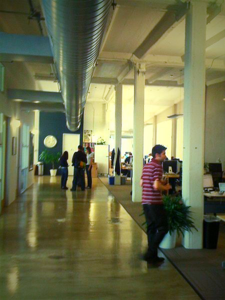 Twitter-Gebäude: Große Expansion ist vorbei (Foto: wikimedia.org)