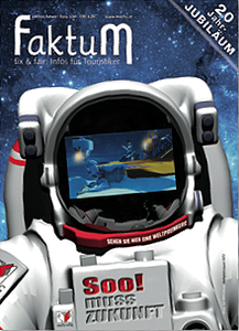 FaktuM 5/2014 mit Flatscreen (Foto: Mucha Verlag)