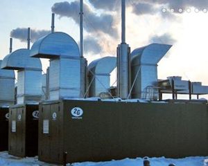 Modernes Blockheizkraftwerk: viele Order bei 2G Energy (Foto: 2-g.de)