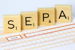 SEPA: für Mittelständler oft nur lästige Pflicht (Foto: pixelio.de/Tim Reckmann)