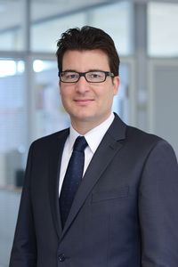 Dr. Dominik Wagemann von Vogel Business Media (Foto: VBM)