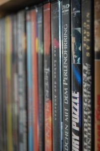 DVDs: haben möglicherweise bald ausgedient (Foto: pixelio.de/O. Fischer)