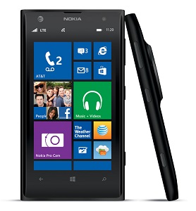 Lumia 1020: bekommt berührungslosen Nachfolger (Foto: microsoft.com)