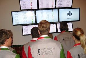 Aktienkurse: Euronext hat beim IPO große Ziele (Foto: euronext.com)