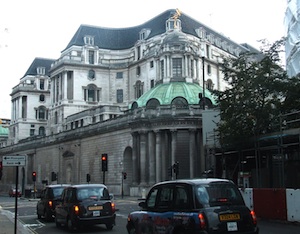 Bank of England: gilt vielen als Cyber-Vorreiter (Foto: flickr.com/Robert Cutts) Bank of England: gilt vielen als Cyber-Vorreiter (Foto: flickr.com/Robert Cutts)