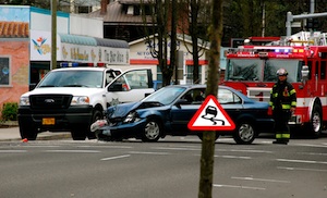 Selbstfahrende Autos verbessern Verkehrssicherheit