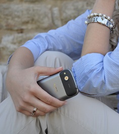 Smartphone-User: Sex-Apps umstritten (Foto: pixelio.de, Joachim Kirchner)