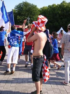 Kroatien-Fans: kommentieren wie wild auf Facebook (Foto: pixelio.de/B. Berlin)