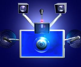 Privatsphäre unter Dauerbeschuss: User gefordert (Foto: pixelio.de, Vogelbacher) Privatsphäre unter Dauerbeschuss: User gefordert (Foto: pixelio.de, Vogelbacher)