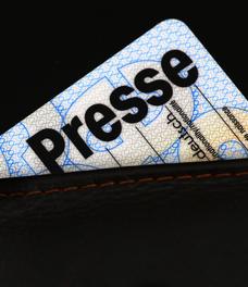 Presse: Journalisten nehmen es nicht so genau (Foto: pixelio.de, Tim Reckmann)