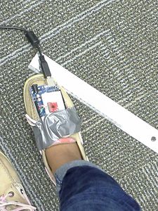 Smarter Schuh: Hoffnungsträger am 