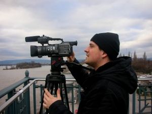 Filmen: Nur actiongeladene Szenen werden gezeigt (Foto: pixelio.de/O. Fischer)