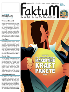 FaktuM 6/2014 (Foto: Mucha Verlag)