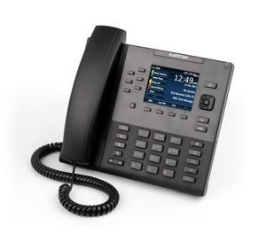 Noch mehr Komfort beim Telefonieren mit der 6800i-Serie (Copyright: Aastra)