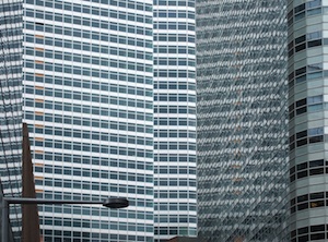 Goldman-Sachs-Tower in New York: Eine Männerwelt (Foto: flickr.com/Dan DeLuca)