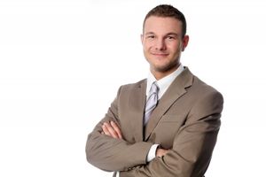 Unternehmer: verfügt über Entscheidungsfähigkeit (Foto: pixelio.de/K. Gastmann)