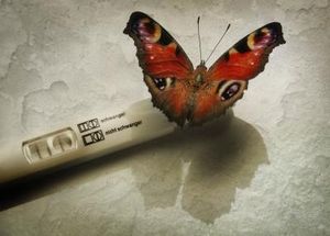 Schwangerschaft: Ärztliche Infos unzureichend (Foto: pixelio.de/JenaFoto24.de)