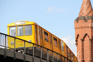 U-Bahn: öffentlich fahren boomt (Foto: pixelio.de/Marvin Siefke)