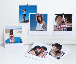 Fotoabzüge im Retrostyle (Copyright: smartphoto)