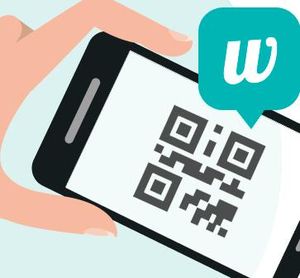 QR-Code auf dem Smartphone: nun auch für Syrakus (Foto: welcometosiracusa.it) QR-Code auf dem Smartphone: nun auch für Syrakus (Foto: welcometosiracusa.it)