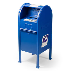 USPS-Dropbox: Postmitarbeiter als 